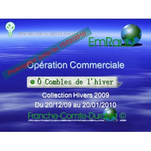 Ô Combles de l'Hivers